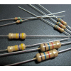 Analysis and Calculation of Self-Heating Effects on Resistors