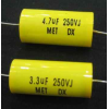 Exploring the impact of safety capacitor failure on other circuit board components